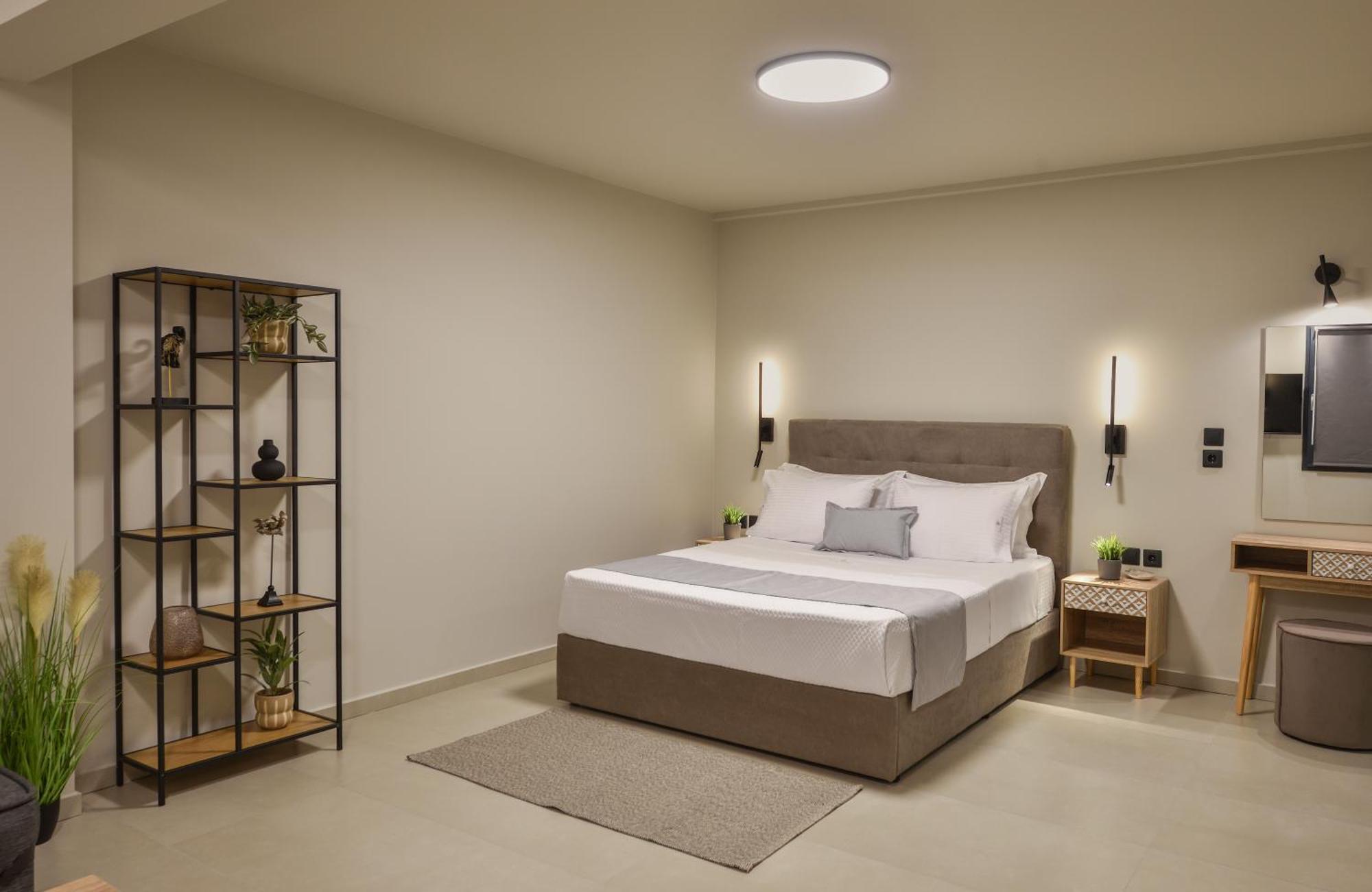 Olive All-Seasons Suites, Panel Hospitality Homes & Villas Litóhoro Kültér fotó