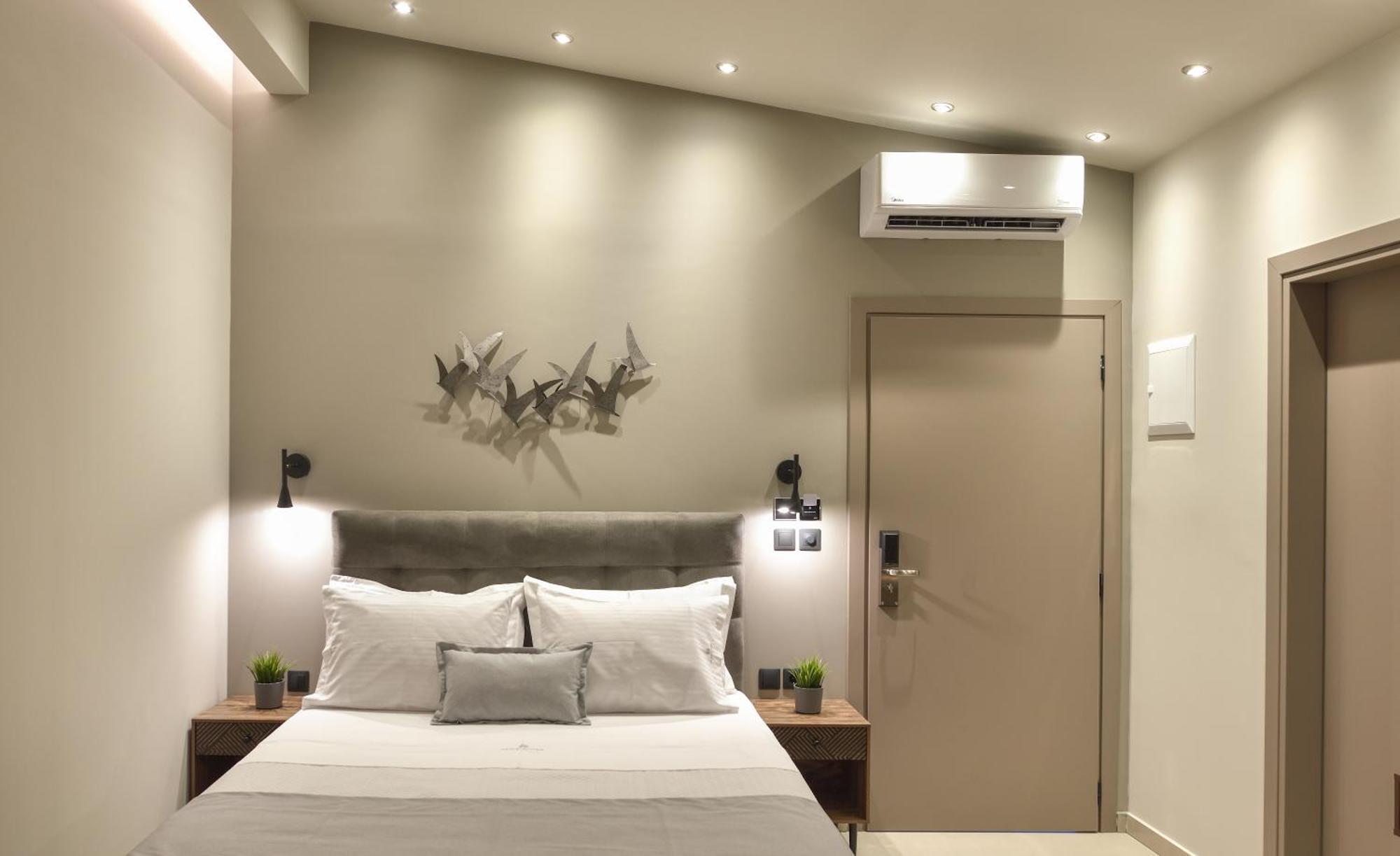Olive All-Seasons Suites, Panel Hospitality Homes & Villas Litóhoro Kültér fotó