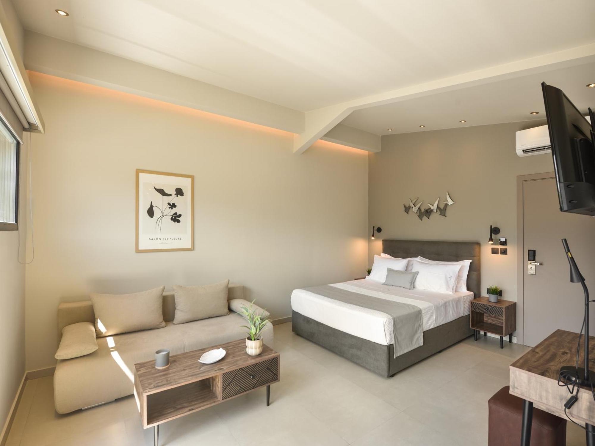 Olive All-Seasons Suites, Panel Hospitality Homes & Villas Litóhoro Kültér fotó