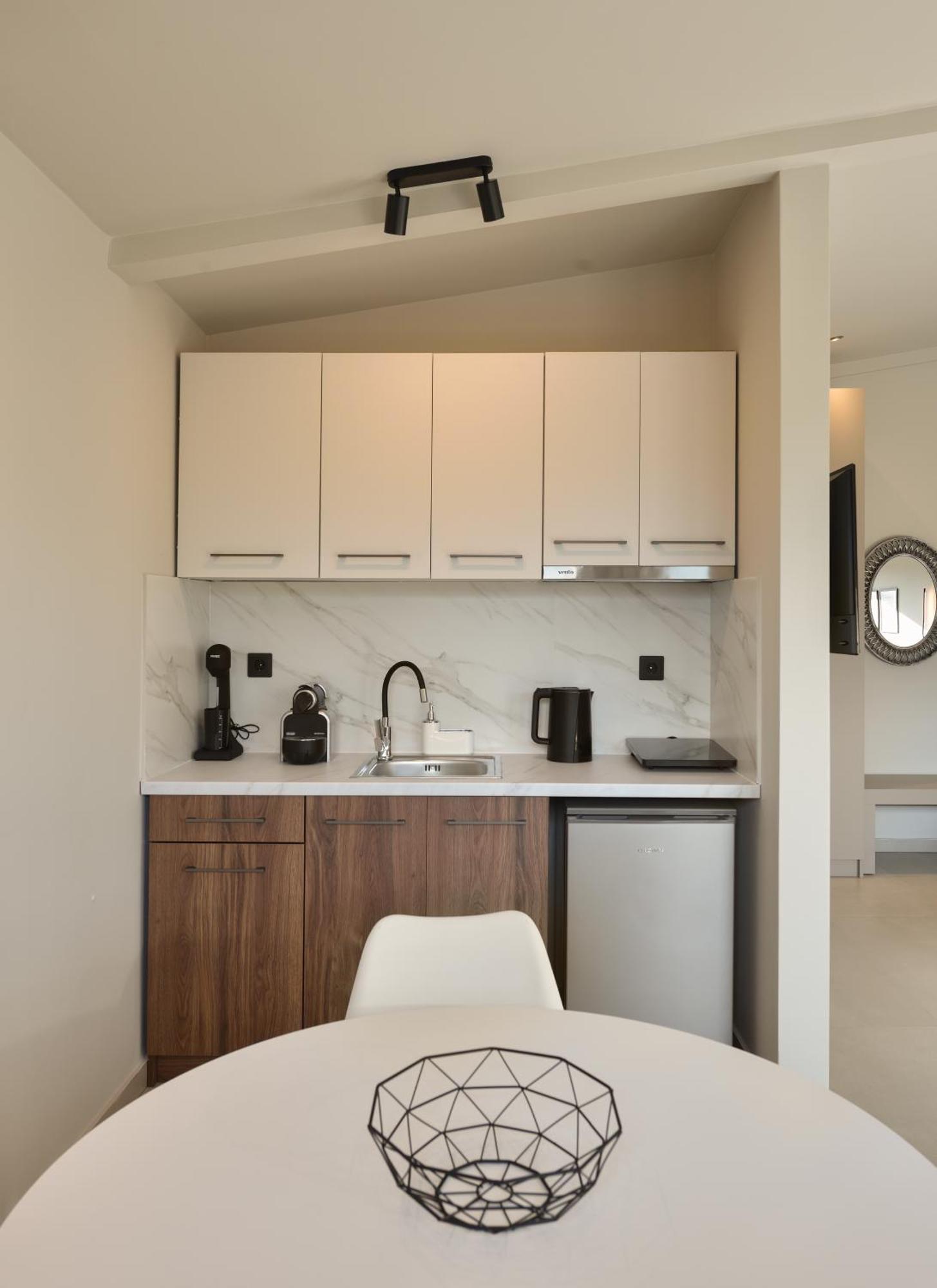 Olive All-Seasons Suites, Panel Hospitality Homes & Villas Litóhoro Kültér fotó