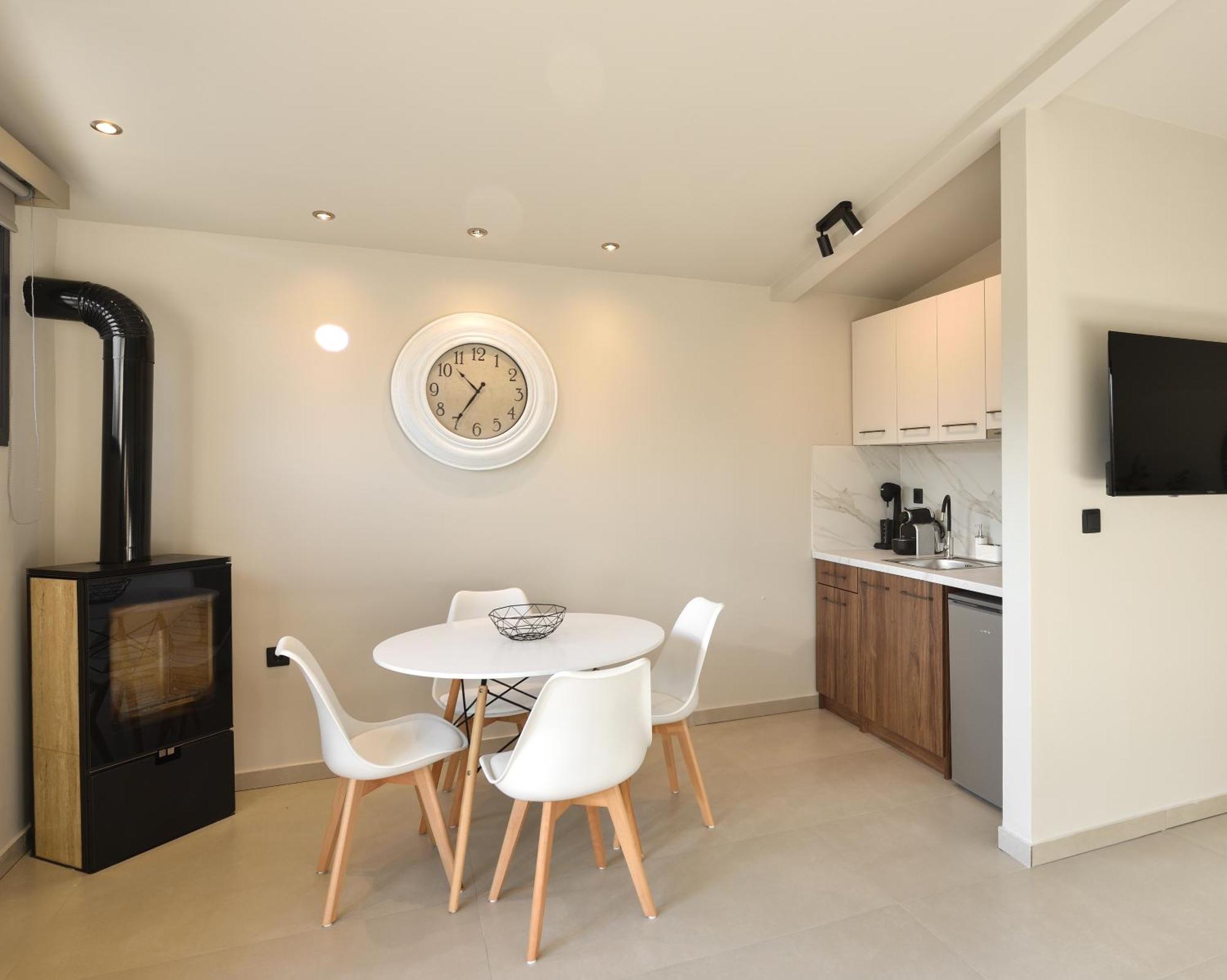 Olive All-Seasons Suites, Panel Hospitality Homes & Villas Litóhoro Kültér fotó