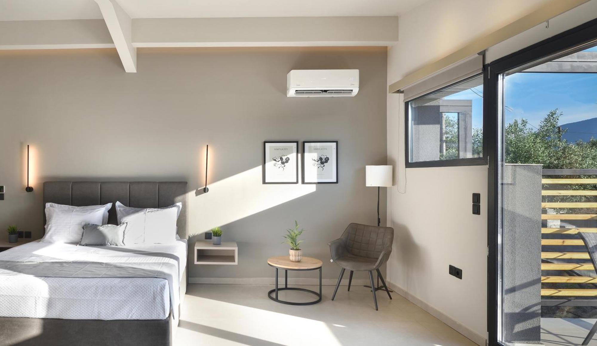 Olive All-Seasons Suites, Panel Hospitality Homes & Villas Litóhoro Kültér fotó