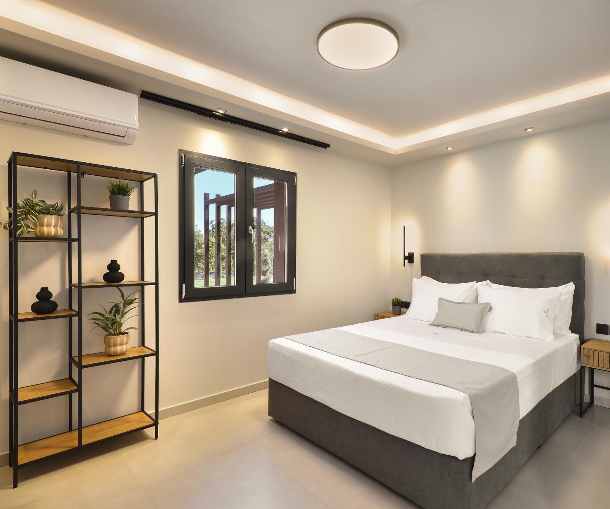 Olive All-Seasons Suites, Panel Hospitality Homes & Villas Litóhoro Kültér fotó