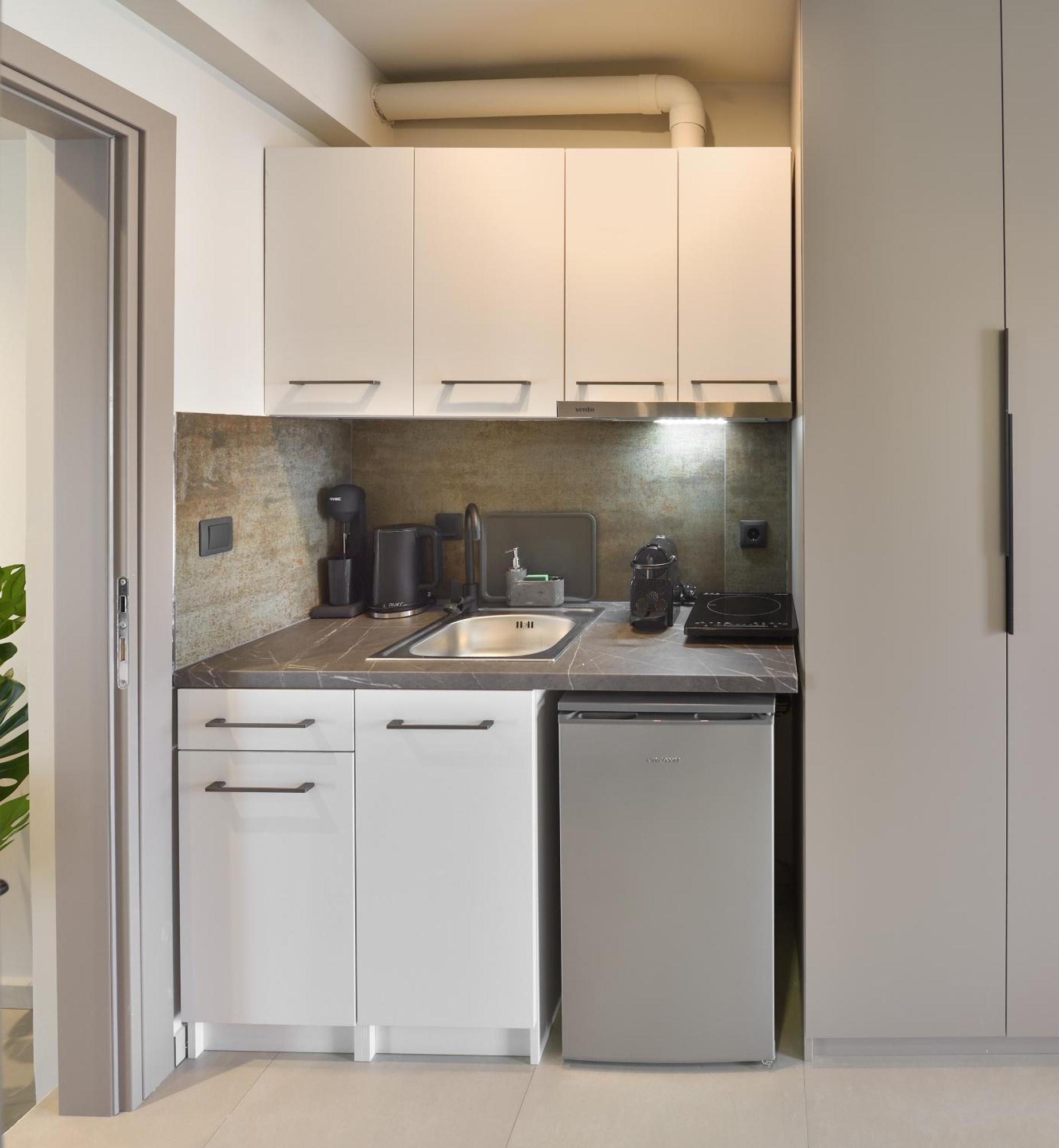 Olive All-Seasons Suites, Panel Hospitality Homes & Villas Litóhoro Kültér fotó